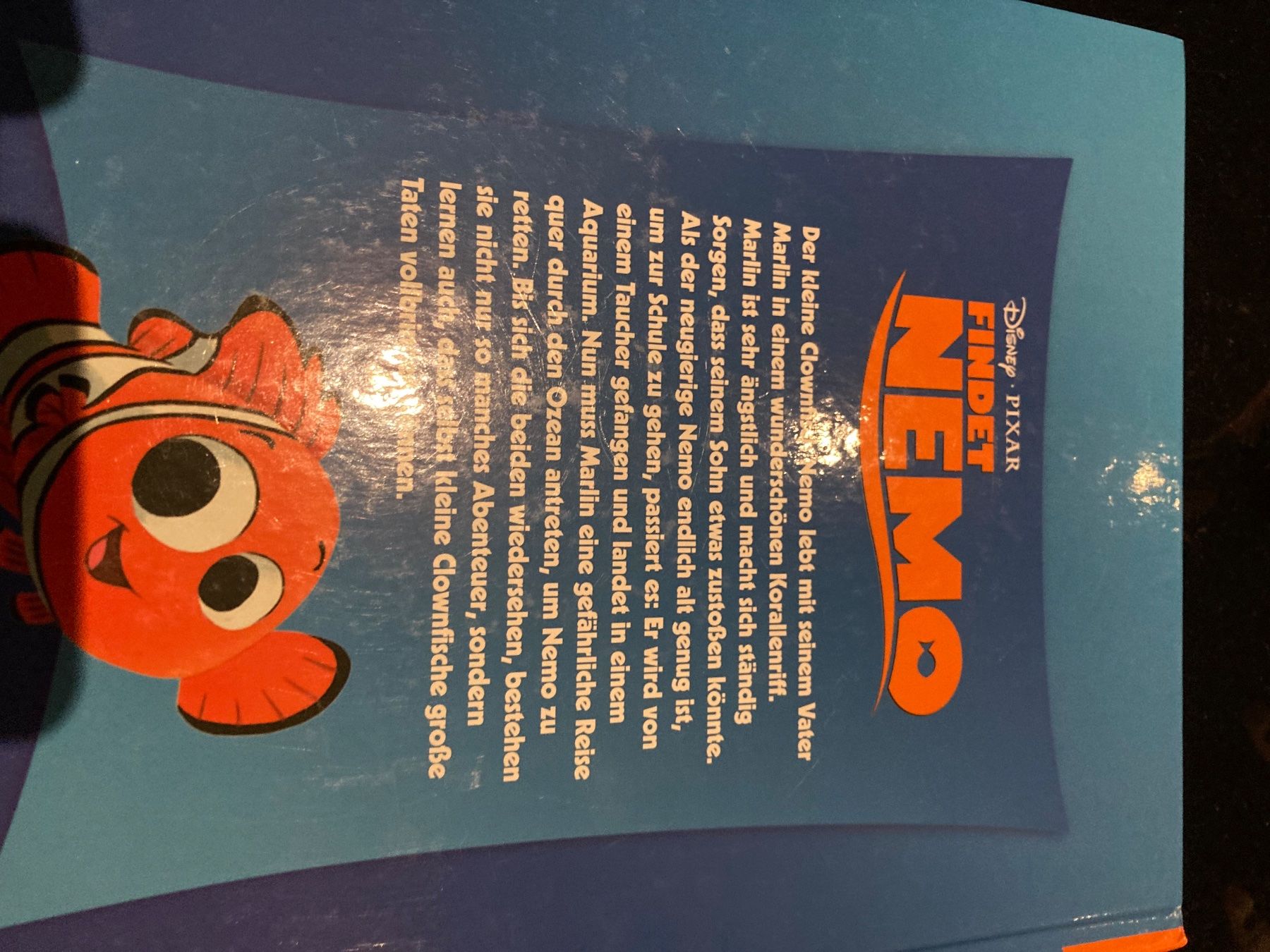 Libri: Buch findet nemo – Nuovo (secondo la descrizione) da Bülach venduto da Stellina72 1
