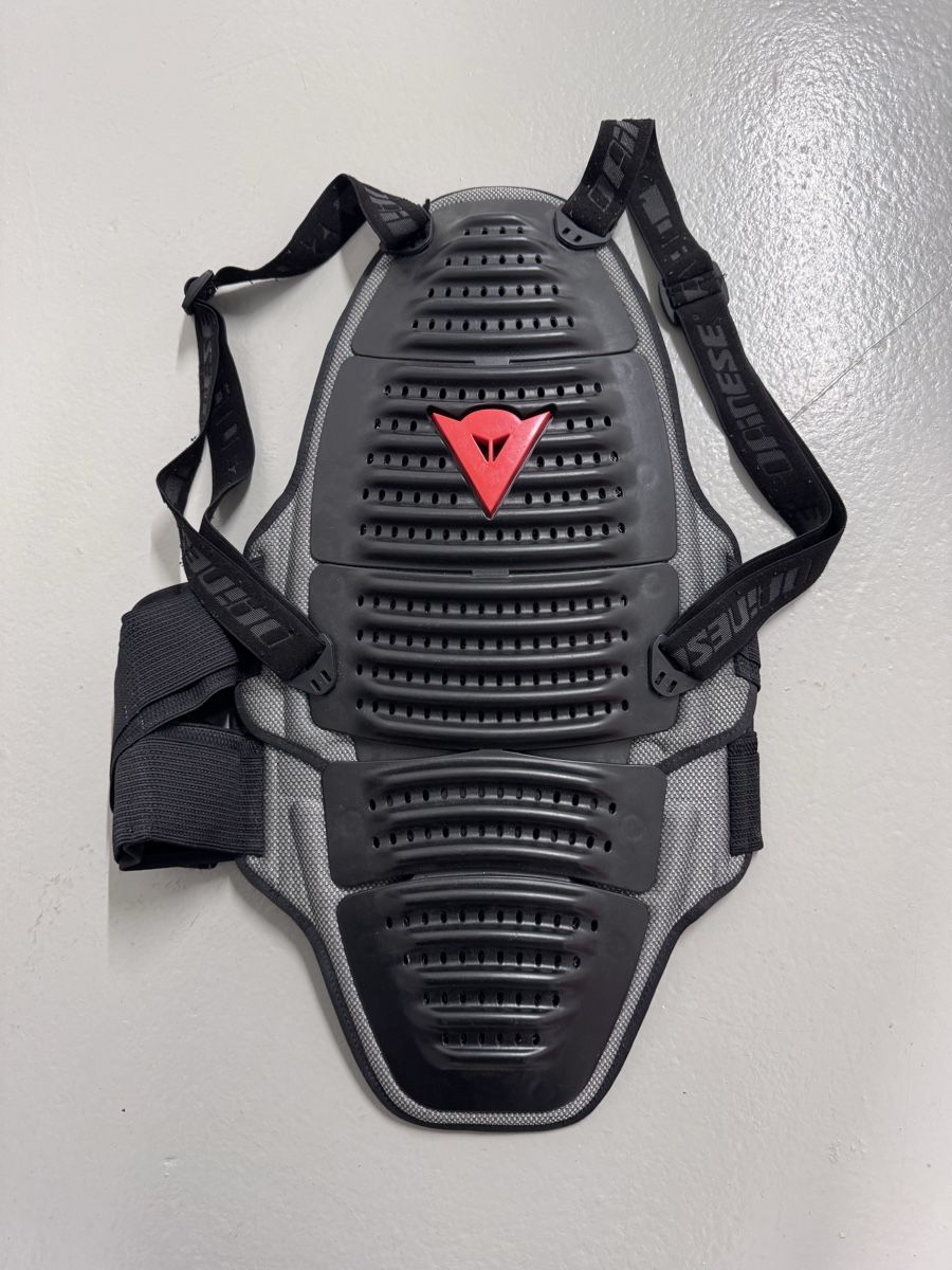 Dainese Protezioni & Imbottiture: Rückenpanzer Dainese Gr. L – Usato da Glattfelden venduto da Schuggi_21