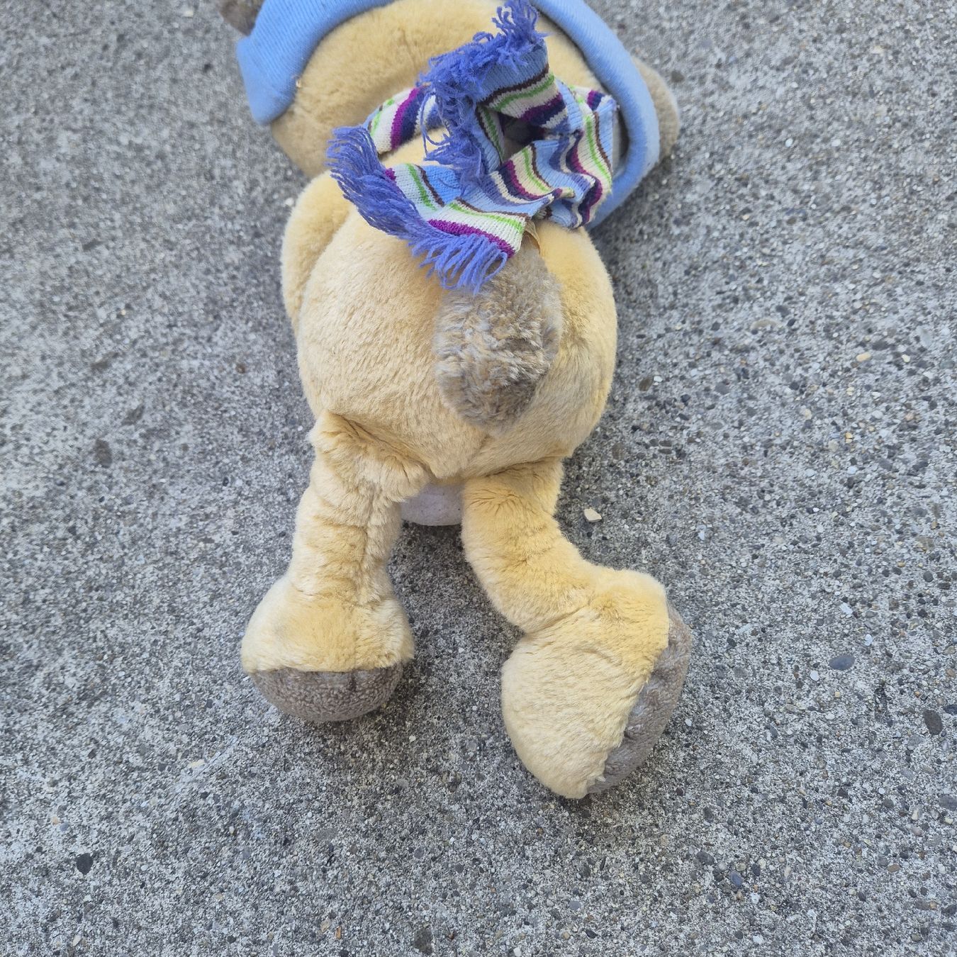 Giocattoli: Peluche ours Pimboli / diddl – Usato da Versoix venduto da Lenas9 6