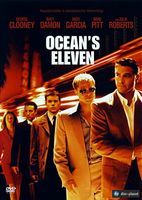 DVD - Ocean's Eleven (2001)