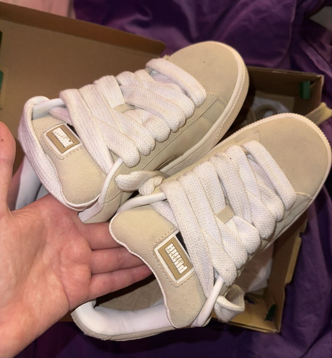 Puma Scarpe da uomo: Puma Suede XL Sneaker, EU40 – Usato da Gutenswil venduto da jus_nr7h 3