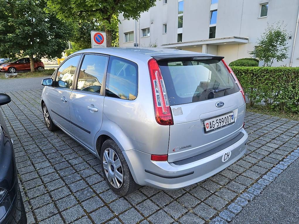 Automobili: Ford Focus C Max Automat  – Usato da Rothrist venduto da BM3W 3
