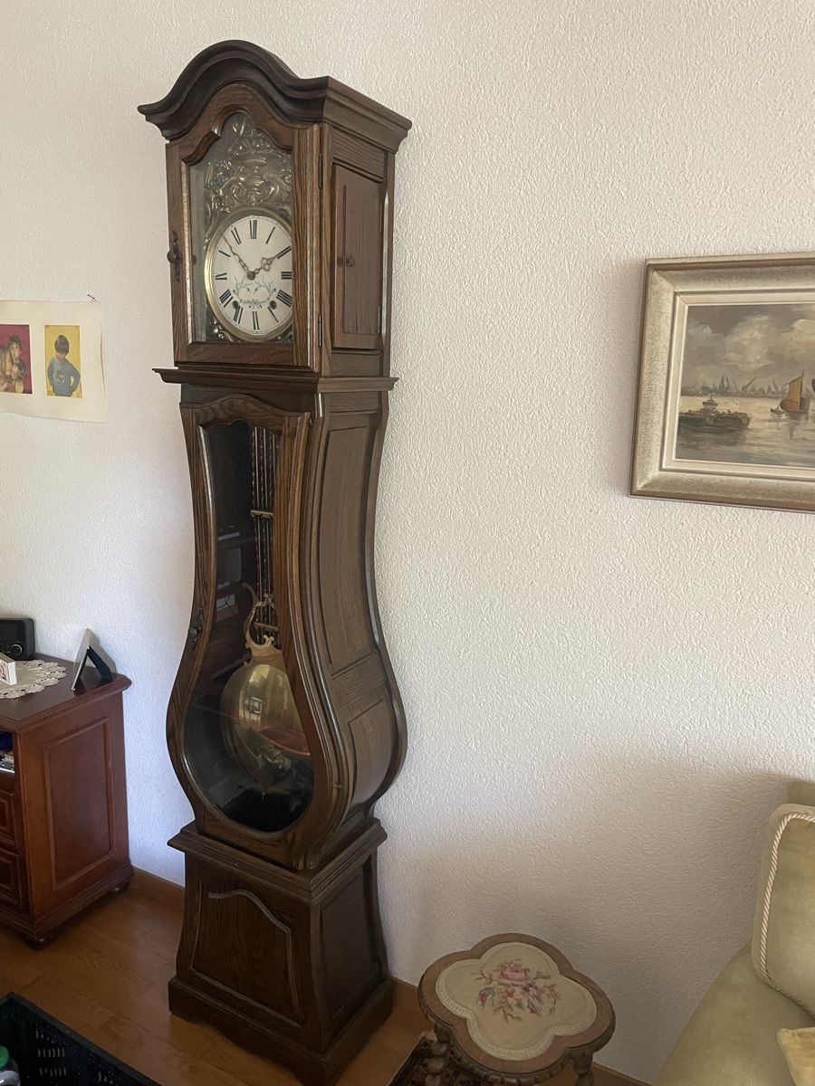 Orologi da terra & Orologi da parete: Pendule (Standuhr) – Difettoso da Bern venduto da gracec05 1