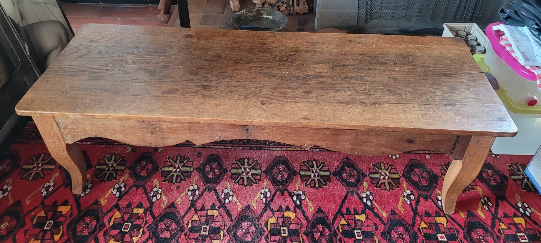 Tavoli: Table basse Louis XV – Usato da Le Landeron venduto da pat_5ygm