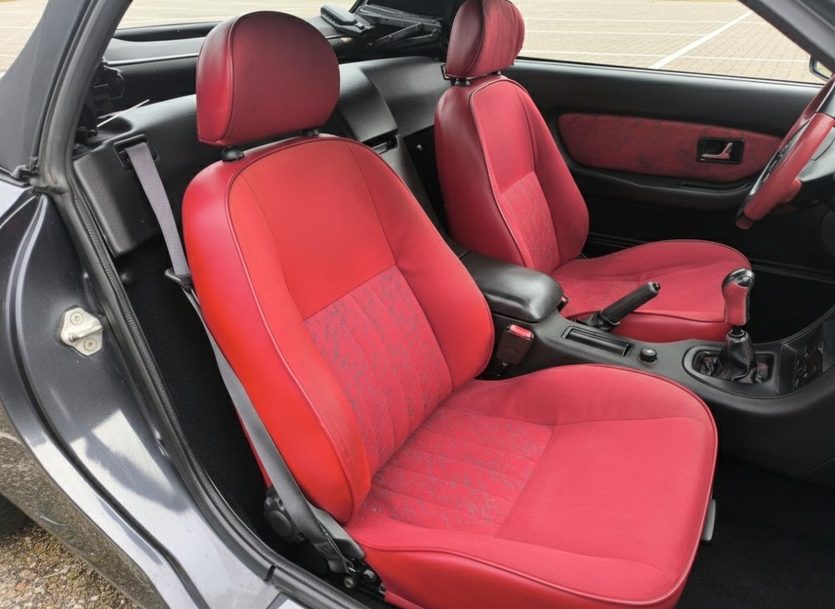 MG Automobili: MGF 1.8 MPI Roadster – Usato da Eglisau venduto da SGM-8193 8