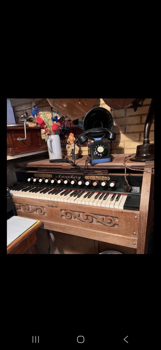 Strumenti musicali: antik piano – Usato da Niederhasli venduto da Bertanas78 3