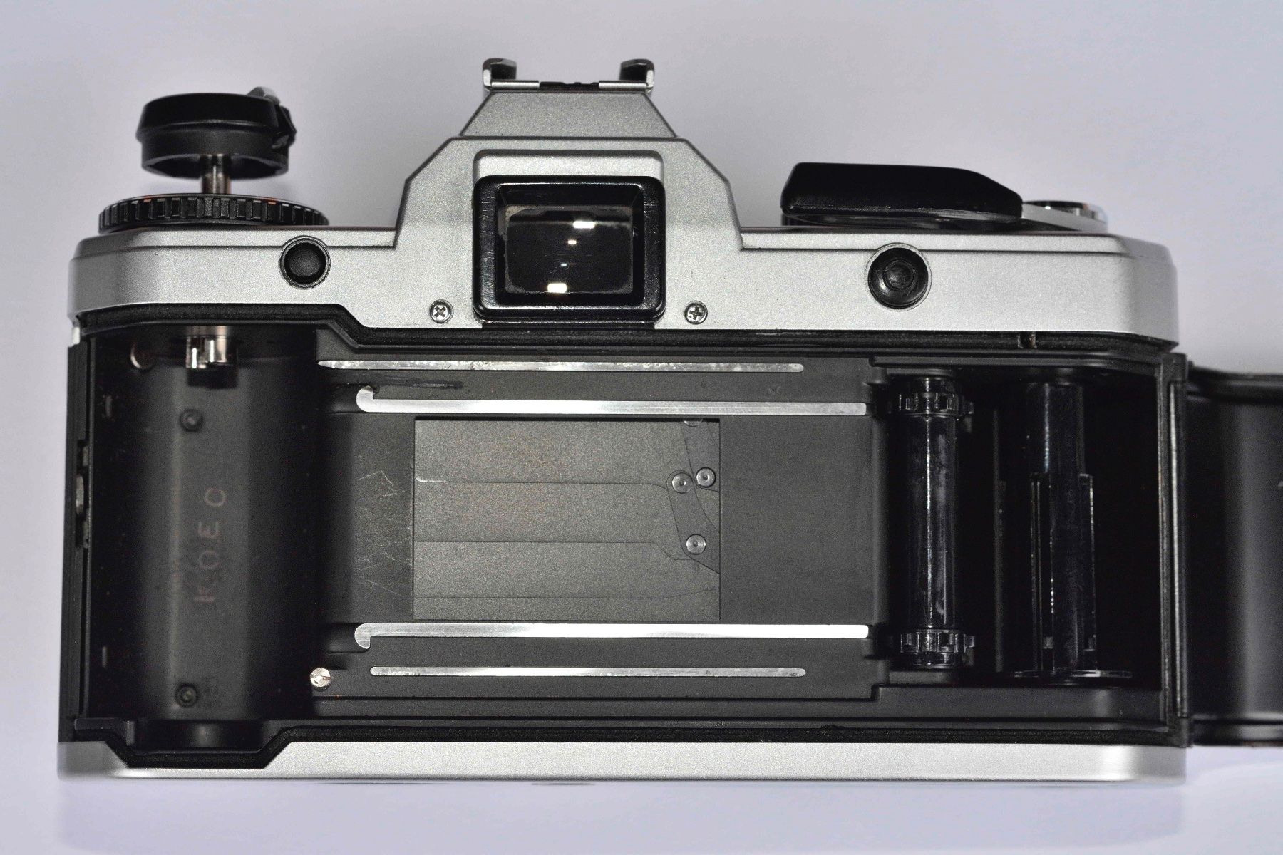 Yashica Kamera: Yashica FX-D mit Objektiv 50/2.0 - ab Service – Gebraucht aus Schwerzenbach von floridan 8