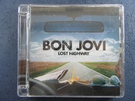 BON JOVI  " LOST HIGHWAY " CD