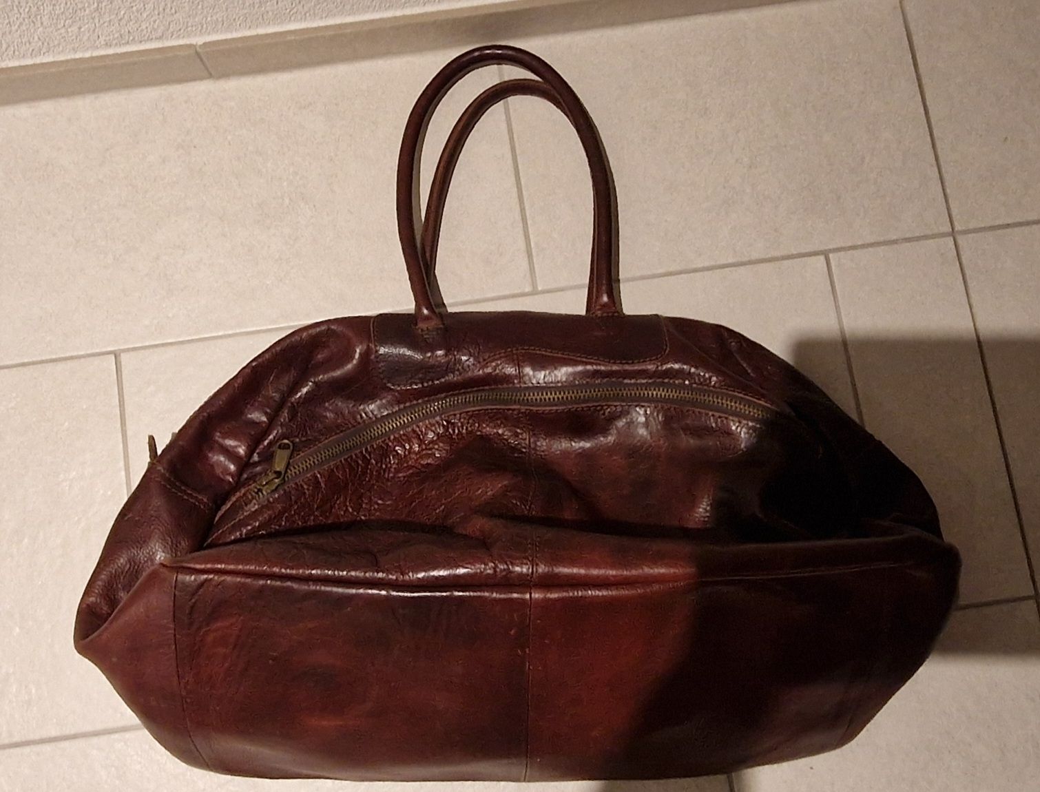 Borse: Reisetasche Cowboys Bag – Usato da Rheinfelden venduto da Dwalliseri