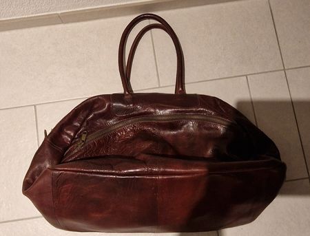 Reisetasche Cowboys Bag