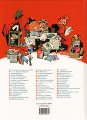 Comics: SPIROU ET FANTASIO N°52 - LA FACE CACHEE DU Z - EO – Neu (gemäss Beschreibung) aus Sierre von  1
