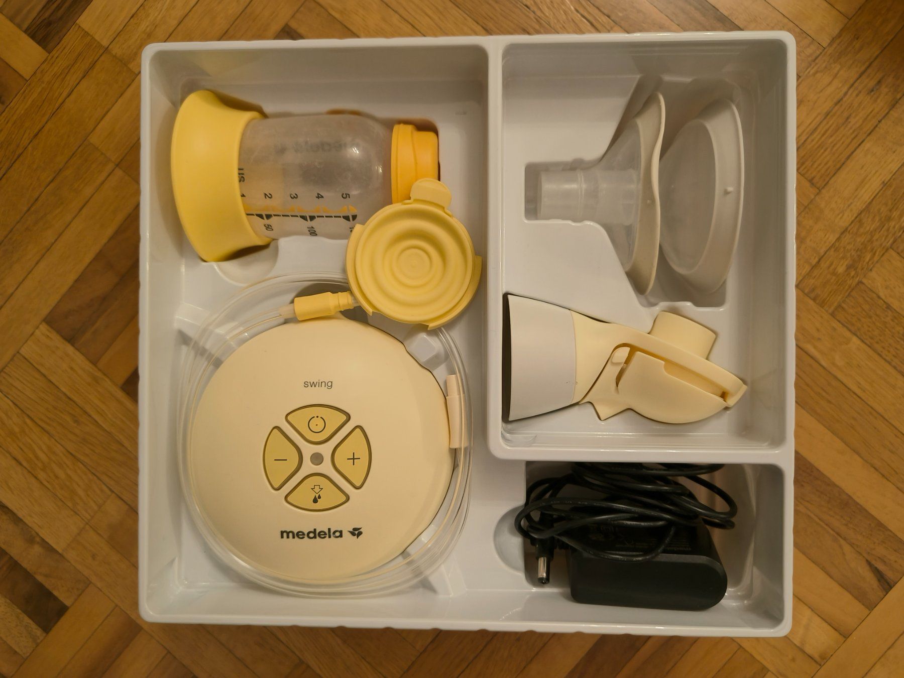 Medela Accessori per l’allattamento: Tire-lait électrique Medela Swing Flex – Usato da Pully venduto da chi_p2rq 1