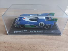 Matra MS670 1/43 Altaya