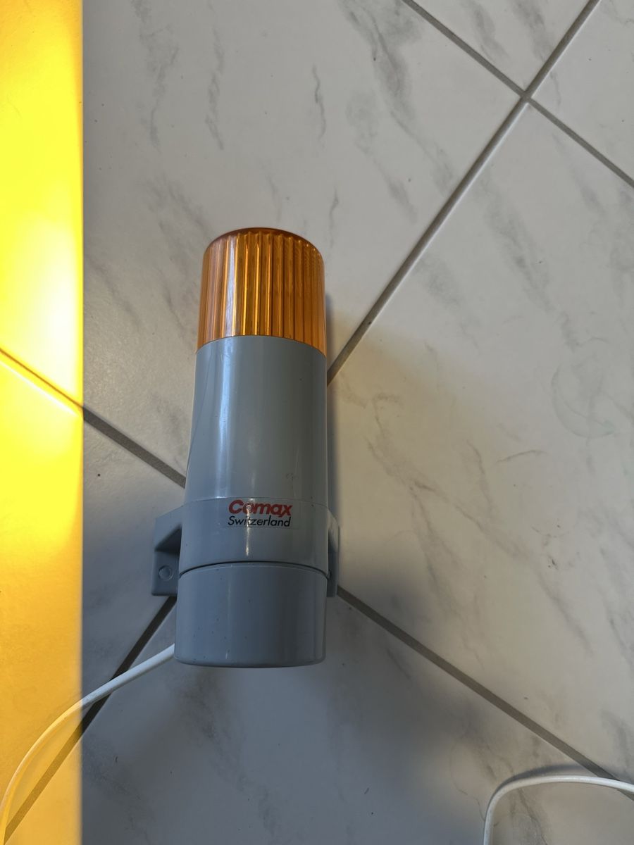 Lampade: Blitzleuchte Comax – Usato da Oberengstringen venduto da Affeier0