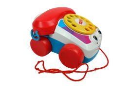 FISHER-PRICE Plappertelefon