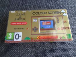 Nintendo Game & Watch Super Mario Bros. NEU