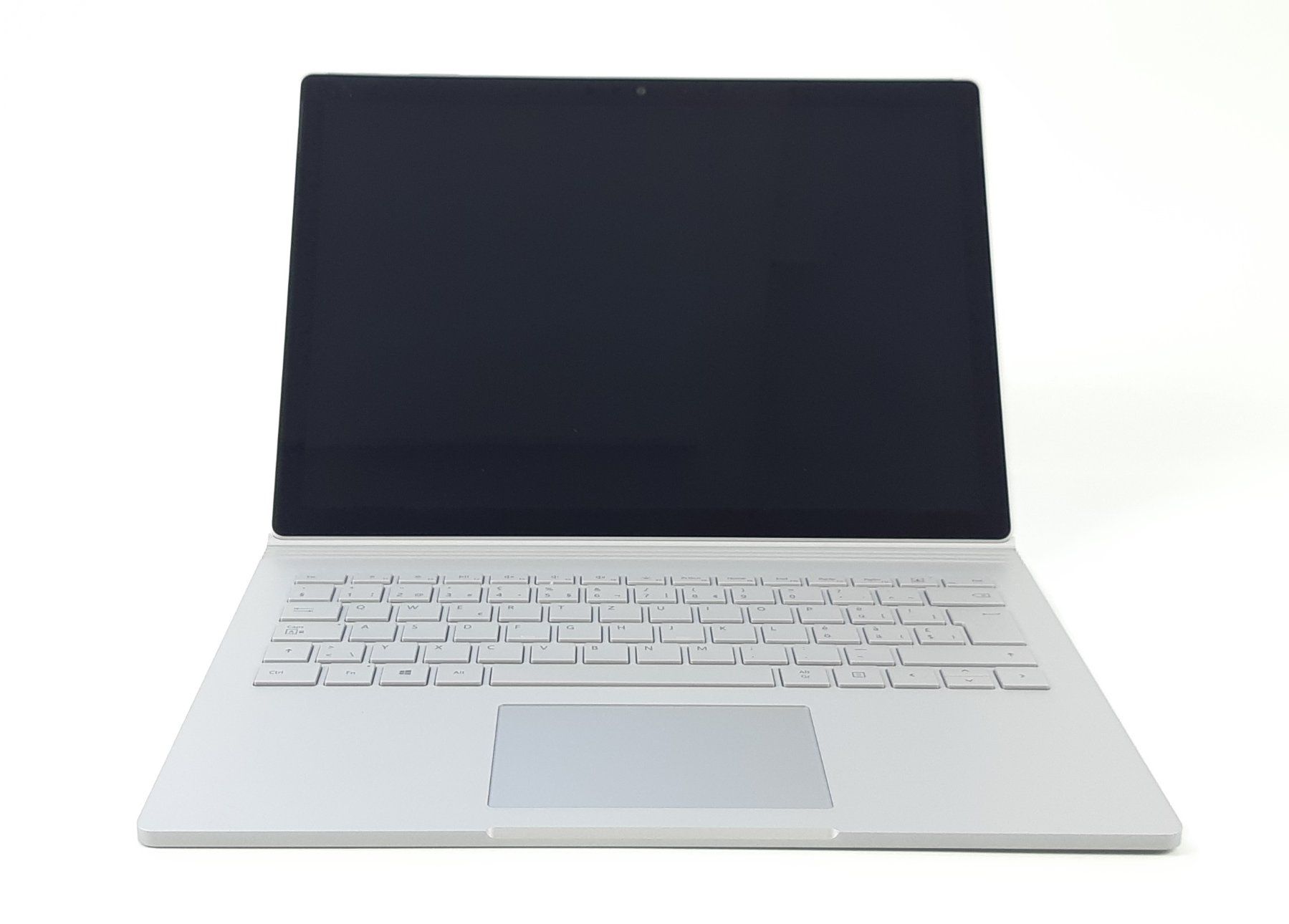 Microsoft Notebook: Microsoft Surface Book 2  i5-8350U / 13.5" / 256 GB SSD /W10 – Usato da Neuenhof venduto da Recare 3