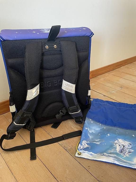 Kindertaschen: Original Big Box Schultornister – Gebraucht aus Reutigen von Schu456 2