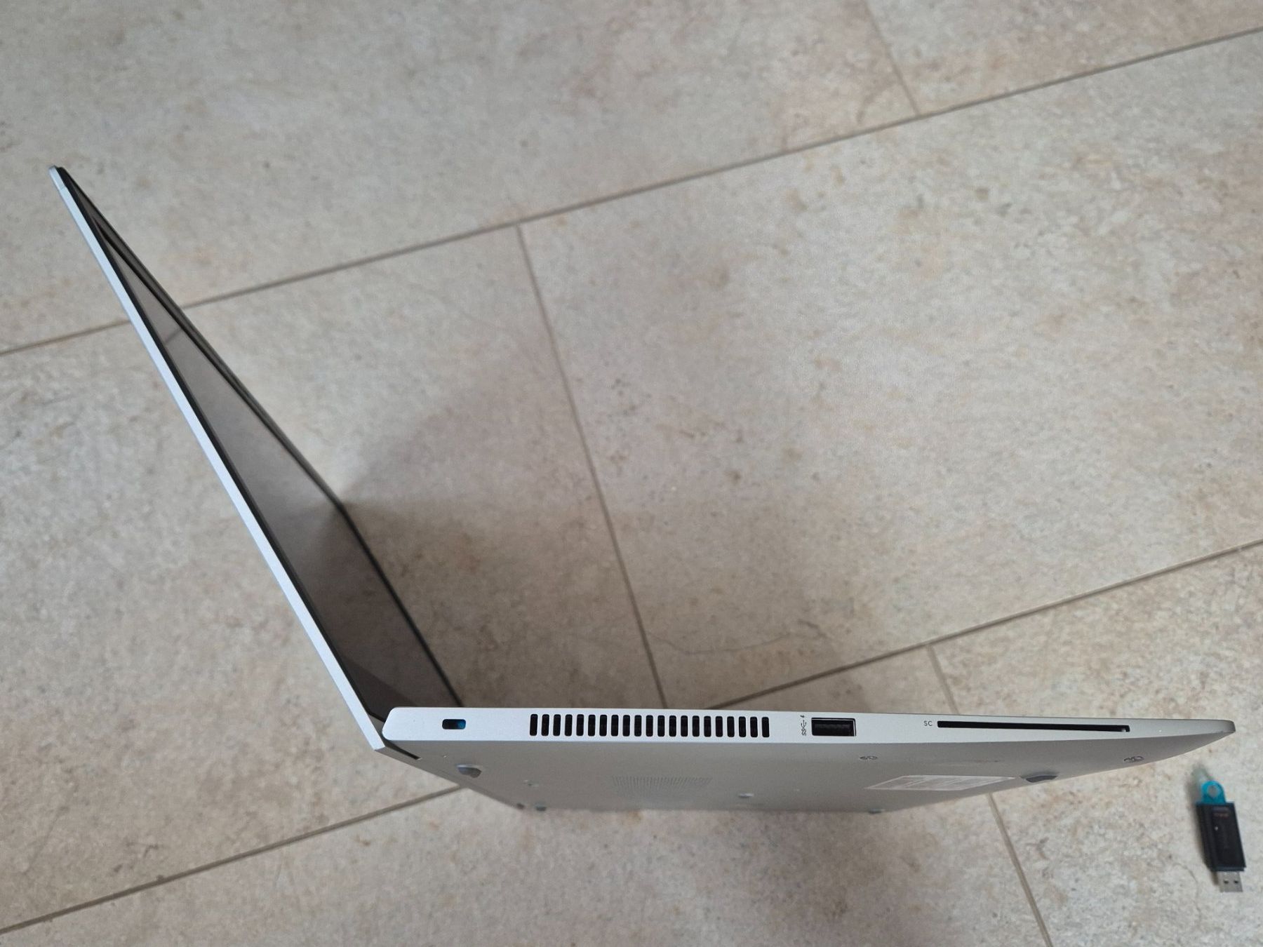 Hewlett Packard Notebook: HP EliteBook 850 G6 Notebook - mit Windows 11 – Usato da Hellbühl venduto da Schumi 2