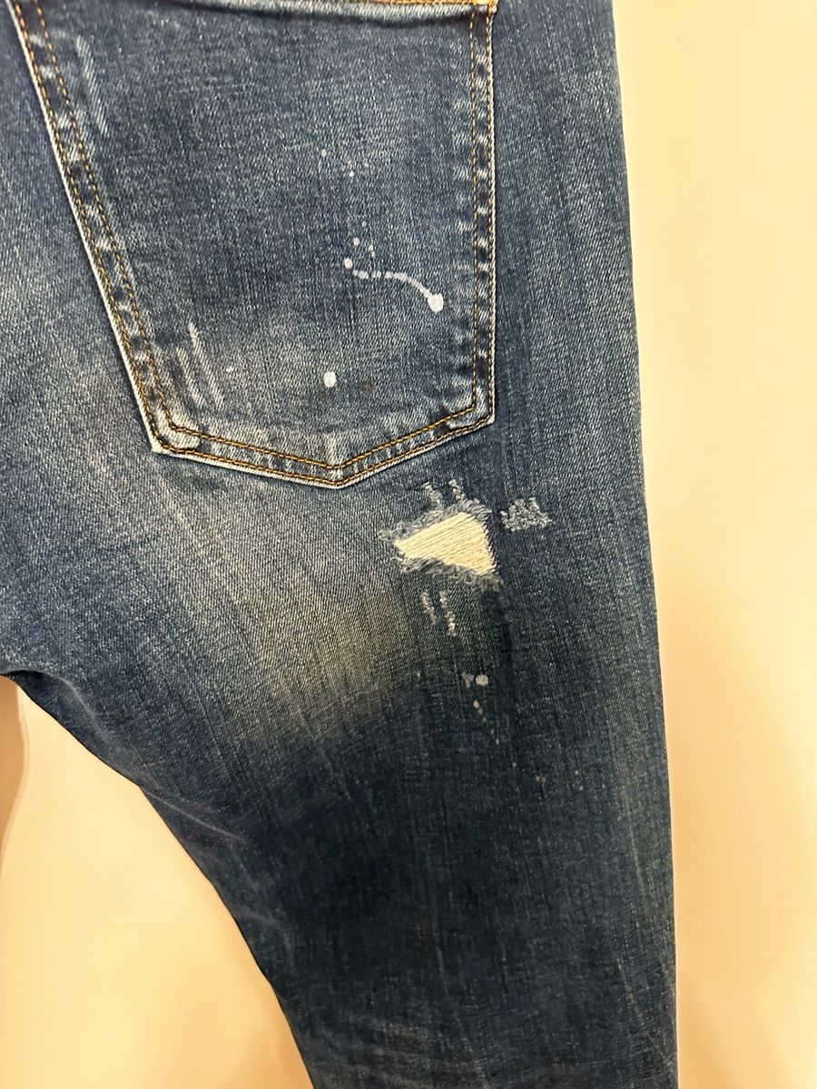 Zara Jeans: Zara Man Destroyed Jeans Gr. 46 – Usato da Eglisau venduto da Brewster1 4