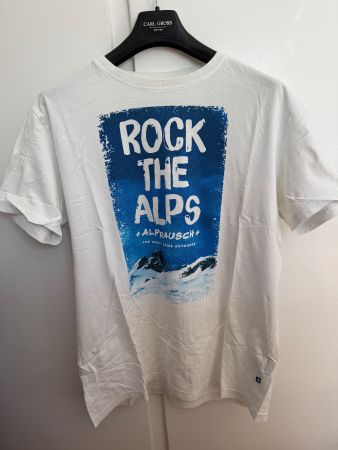 Alprausch Herren T-Shirt Gr. L