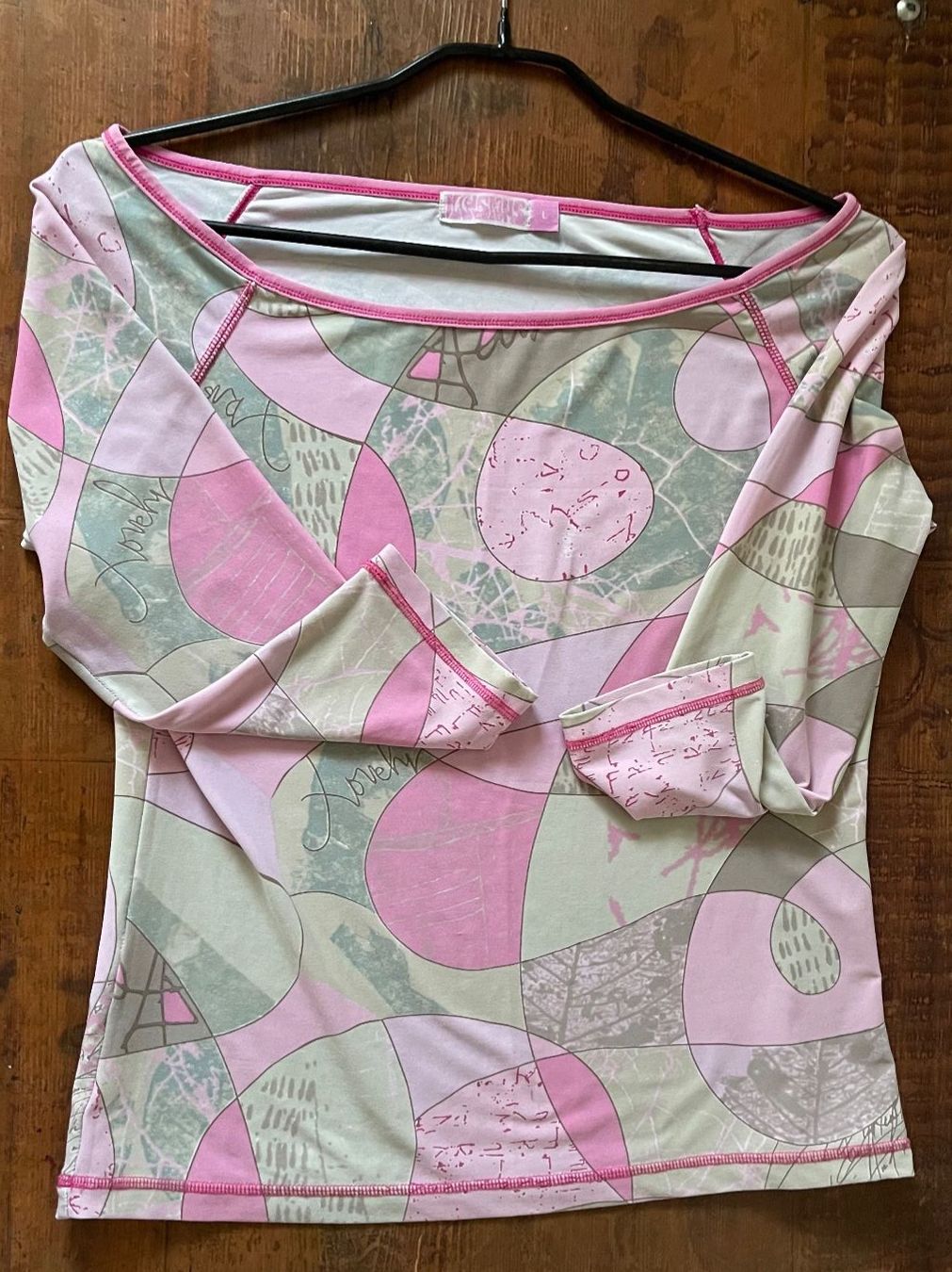 Esprit Camicette: SELA ILLUSIONS M L/NP35CHF Lycra – Nuovo (secondo la descrizione) da Kölliken venduto da Hap-7 3