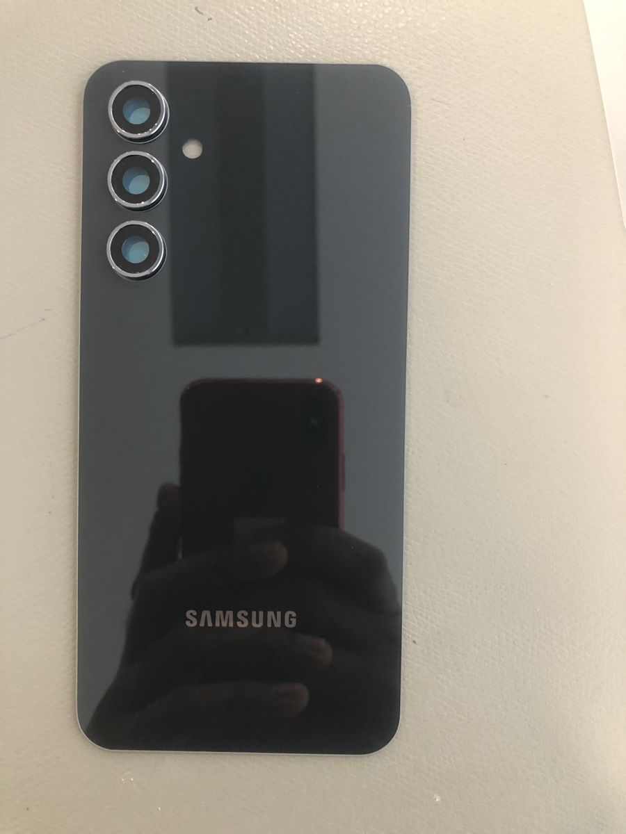 Samsung Cover & Protezioni schermo: Samsung A54 Akkudeckel purple – Nuovo e nell'imballaggio originale da bern venduto da reptechnic