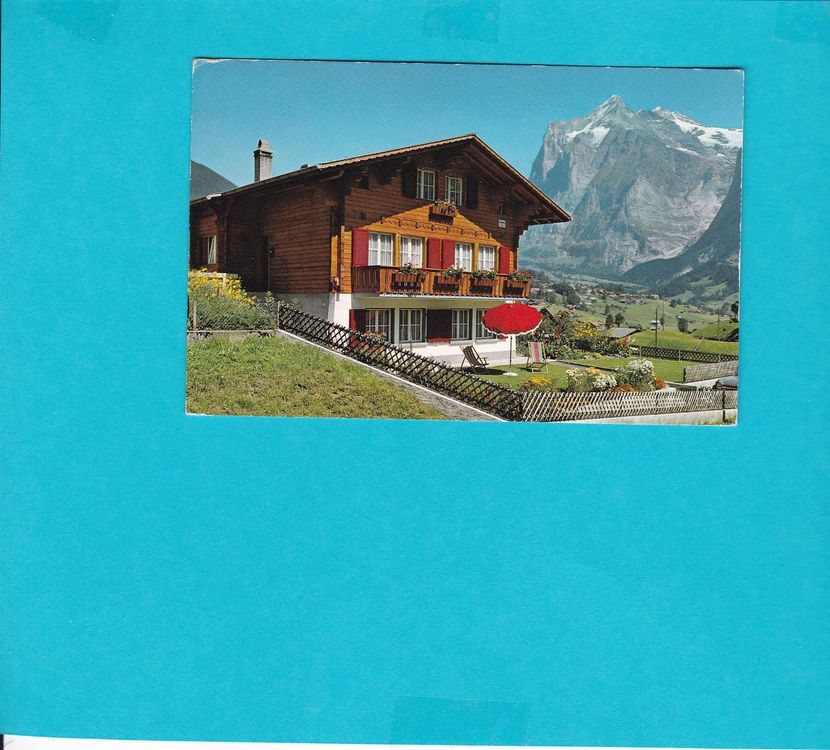 GrindelwaldChalet Kaufen auf Ricardo