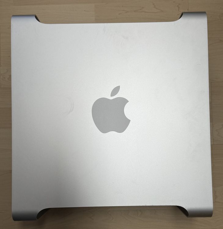 Apple Mac Pro (2010) 2x2.66 GHz - Top Zustand! ohne HDD (Gebraucht) in ...