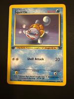 Pokemon 1st Edition Squirtle 68/82 EN NM Ab 1 CHF