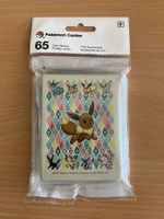 Pokémon Center Card Sleeves Eevee Prismatic Evoli