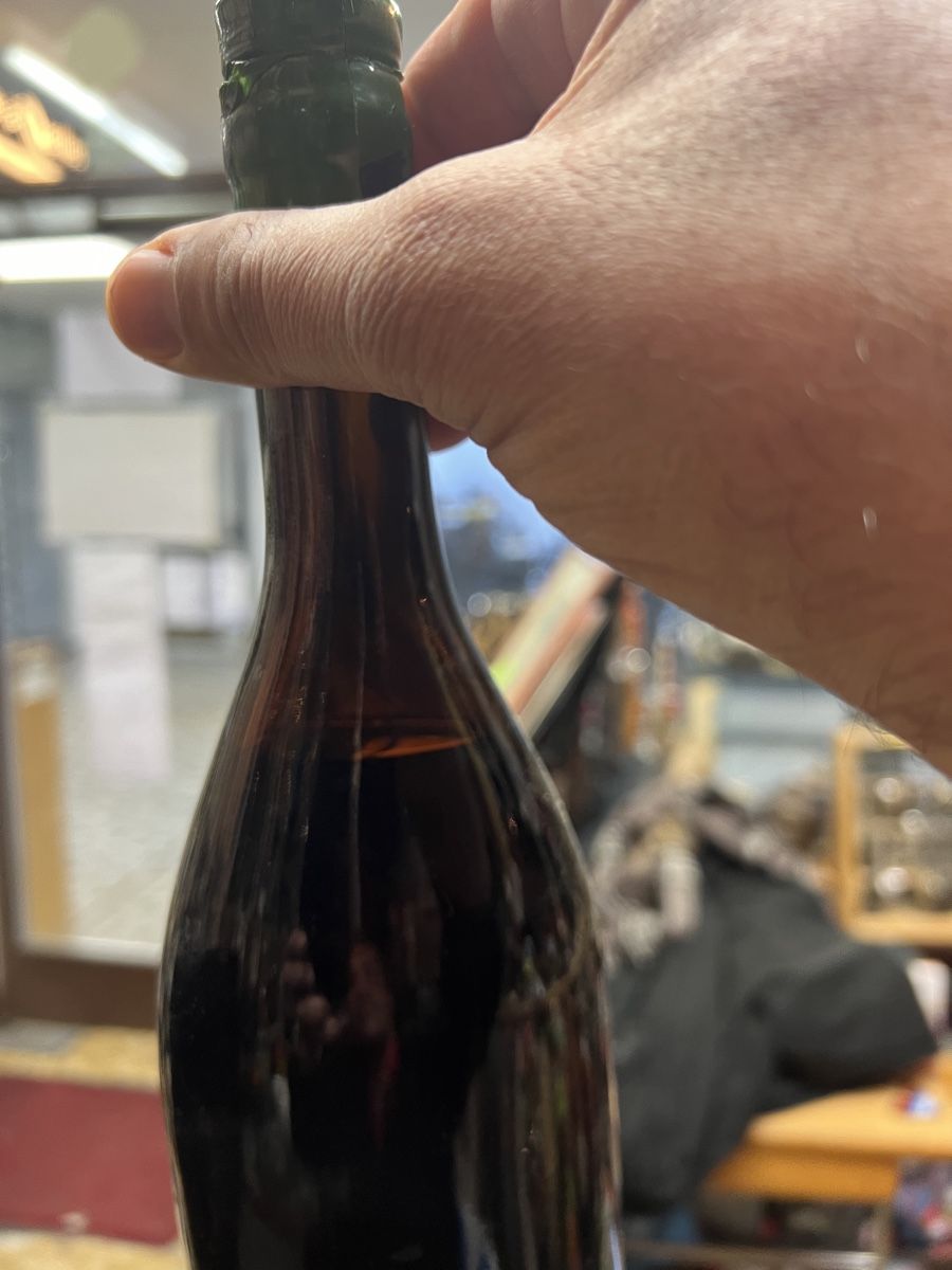 Bevande alcoliche: ANCIENNE BOUTEILLE VIELLE PRUNE MASSENEZ – Nuovo (secondo la descrizione) da Genève venduto da Leboucheoreilles 8
