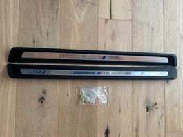 BMW M Einstiegsleisten 4er usw. (G22 G23 G42 G82 G83 G87)