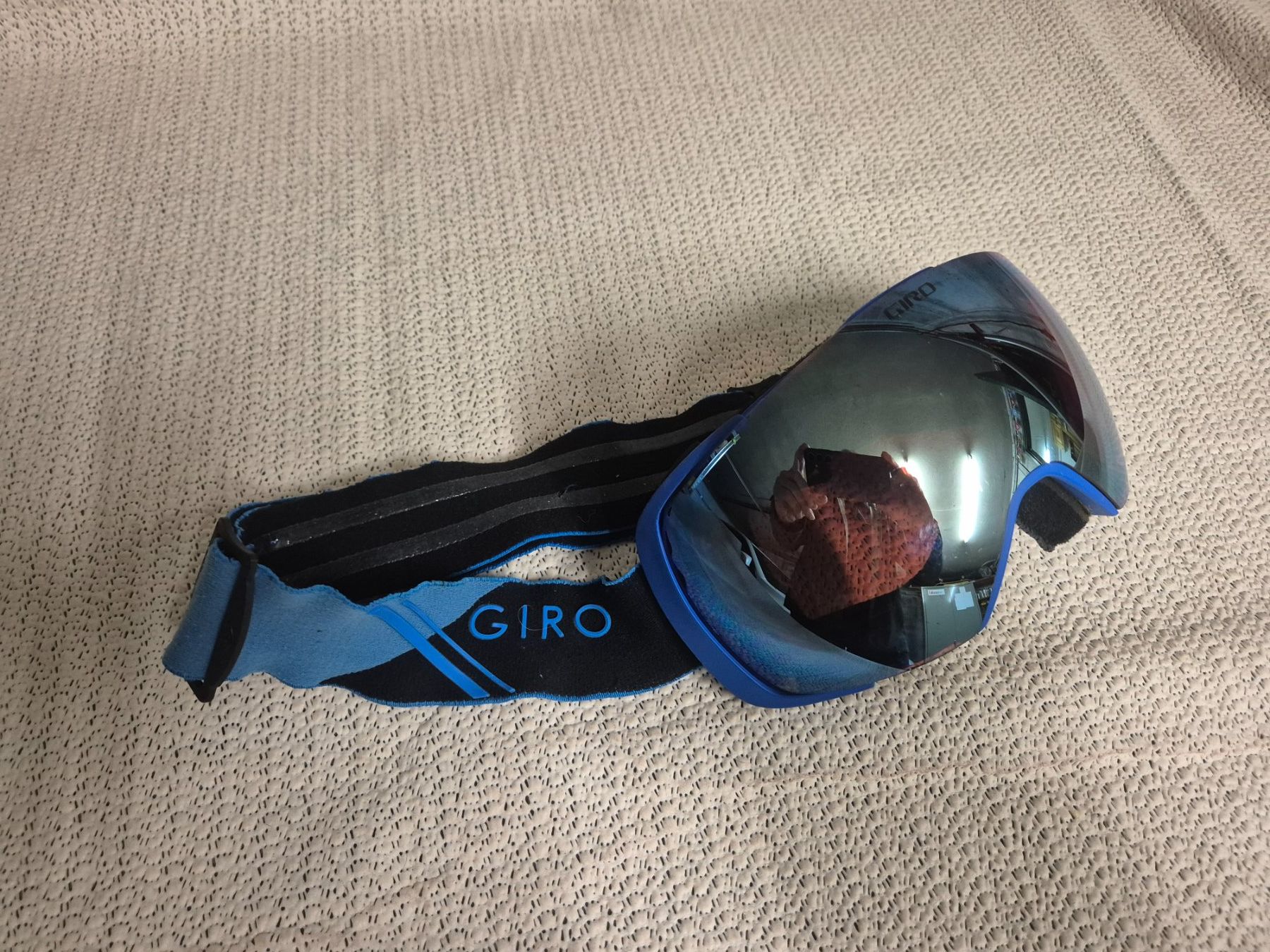 Giro Caschi: Skihelm Giro – Usato da Vella venduto da Platetg13 2