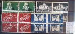 W) 277-280, 100 Jahre Bundesstaat, Satz postfrisch Kt 20.-