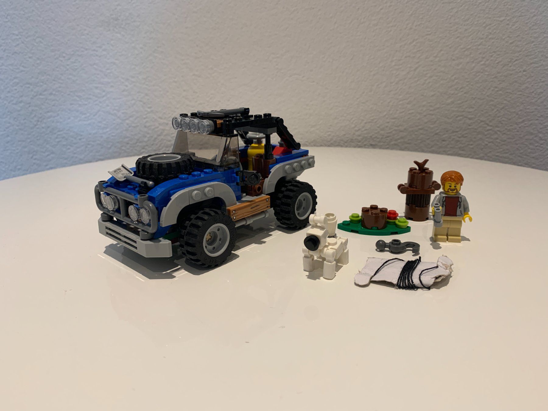 Lego Kit di costruzioni: Lego Creator 3in1 31075 Outback Abenteuer – Usato da Bürglen TG venduto da HarruunS 1