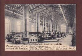 GENEVE - Forces motrices - 1903