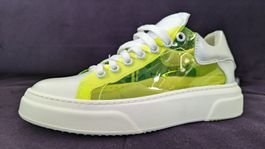 Schuhe Sneakers Gr.36 mit durchschnittlichem Element.