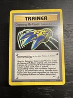 Pokemon Gegenangriffs-Klauen 97/105 neo destiny vintage