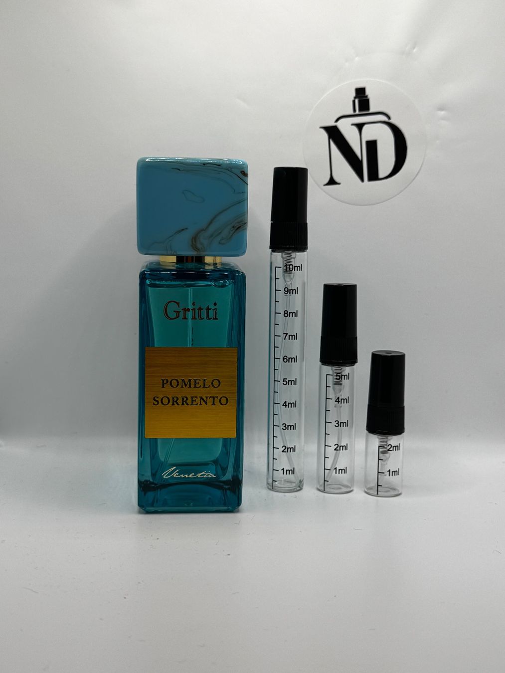 Profumi & Eau de Toilette: Gritti Pomelo Sorrento 2ml Abfüllung Duftprobe Probe – Nuovo (secondo la descrizione) da Rünenberg venduto da Alina_nischenduft