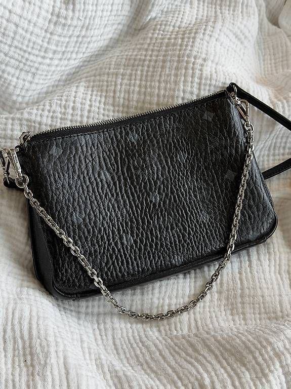 Borse da donna: MCM Crossbody Bag Black – Usato da Uzwil venduto da tfr_s2dm