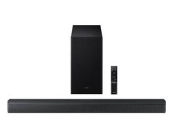 Neue Samsung 3.1-Soundbar HW-B650F Subwoofer (2025) in OVP