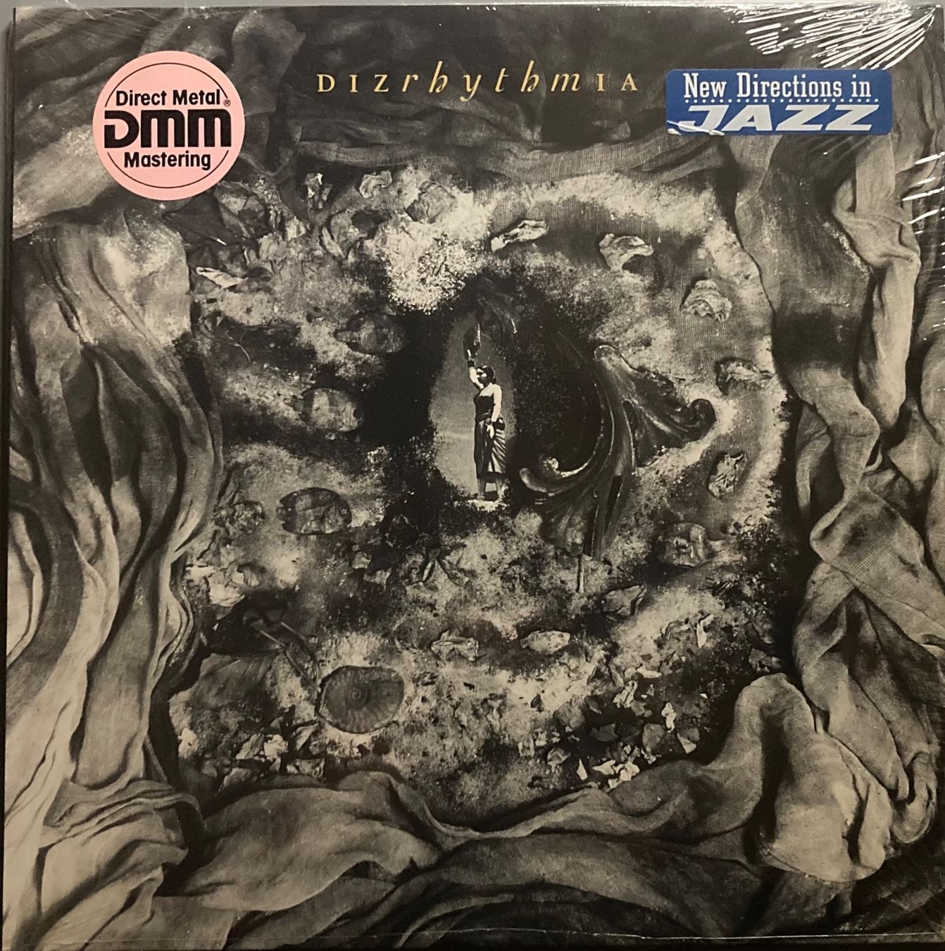 Vinyles: DIZRHYTHMIA - DIZRHYTHMIA – D'occasion à Poliez-Pittet par Newtown-Records