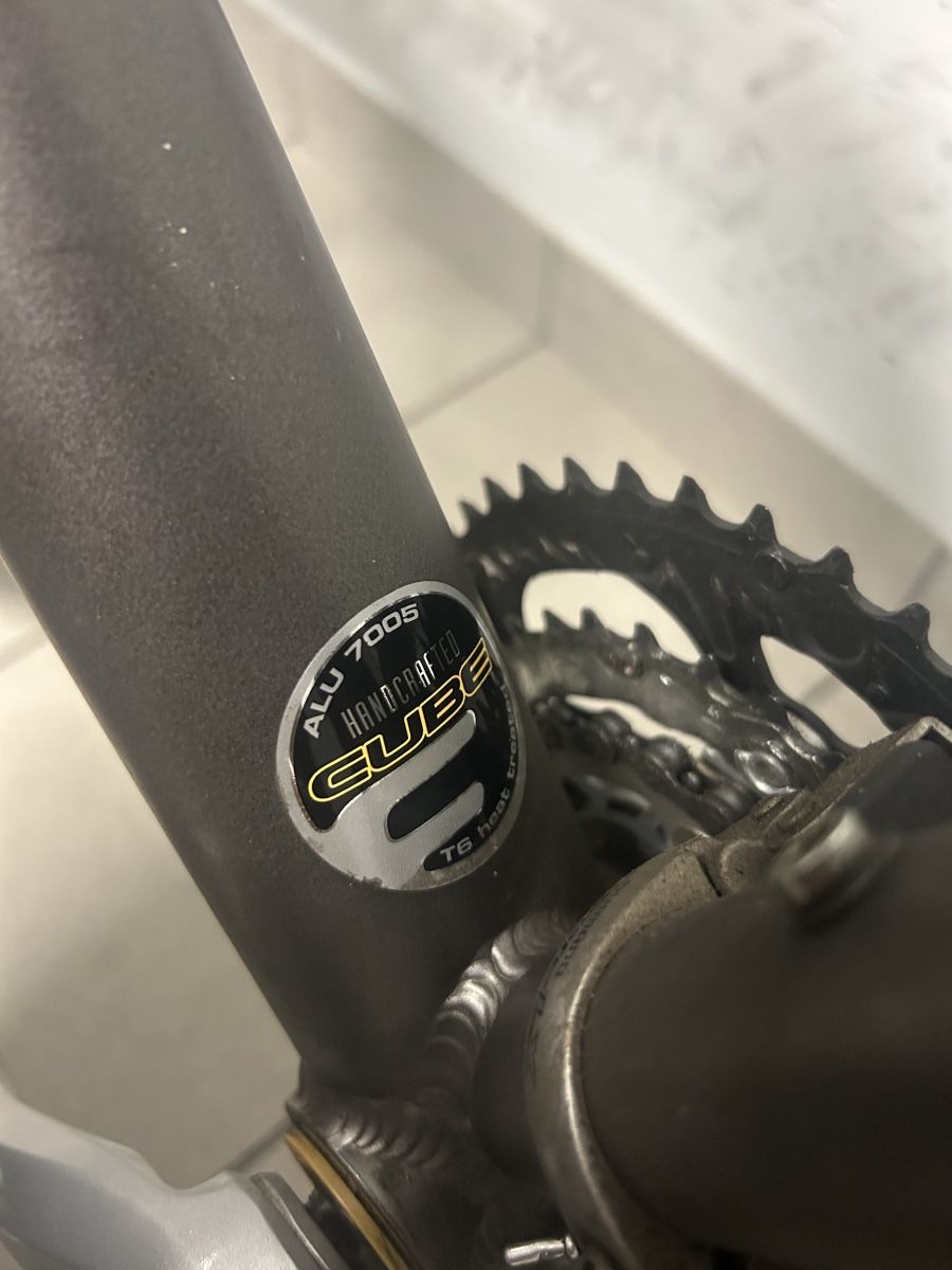 Cube Biciclette: Vélo Cube Acid black/gray 20 aluminium – Usato da Martigny venduto da cra_bky9 6