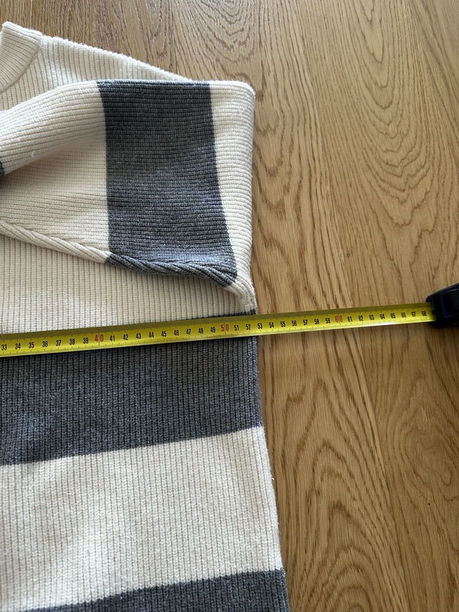 Zara Pullover & Sweatshirts: Pull beige / gris M Zara – Neu (gemäss Beschreibung) aus La Croix (Lutry) von secondhandZara 2