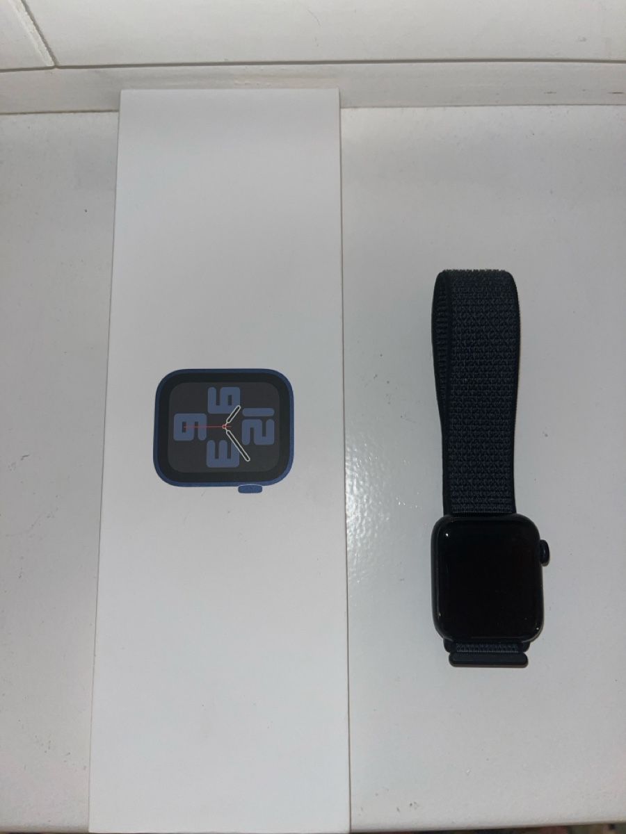 Apple Smartwatch: Apple Watch SE 2 40 mm Neuwertig – Neu (gemäss Beschreibung) aus Pfaffnau von Matthiasblum