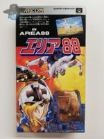 Area 88         / JAPAN / Nintendo SuperFamicom
