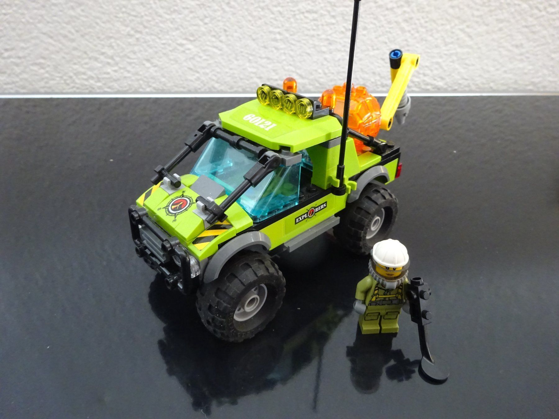 Lego Giocattoli: Lego City 60124 + 60121 – Usato da Bern venduto da Hero2.0 4