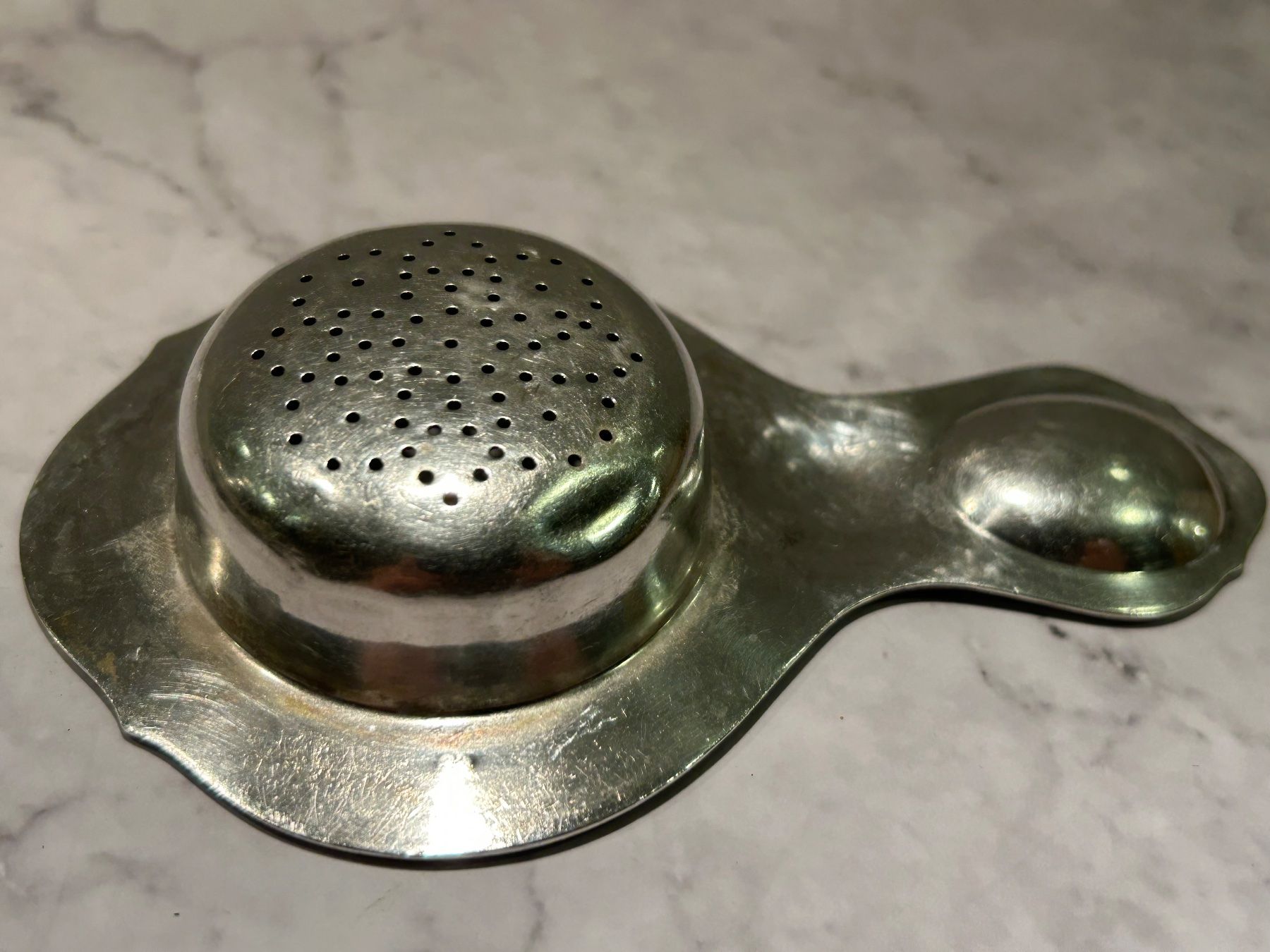 Teiere: Teesieb Hotelsilber – Usato da Hofstetten SO venduto da toy_t8bb 3