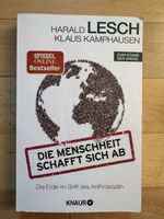 Harald Lesch: Die Menschheit schafft sich ab, Top Zustand
